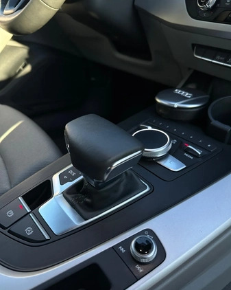Audi A4 cena 95900 przebieg: 35000, rok produkcji 2019 z Siewierz małe 781